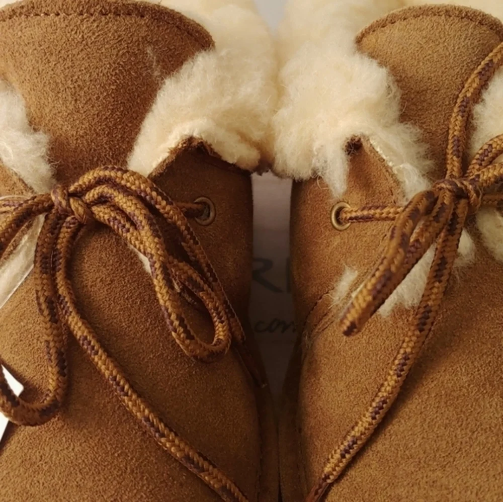 BearPaw Kids Kory Boots..Size 1